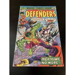 Defenders #31 | Marvel 1975